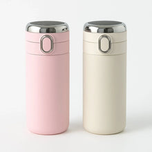 Smart Vacuum Insulated Water Bottle with LED Temperature Display (Mix Color & Design / 320 ML / 1 Pc)) - justgrabit.in | Just Grab It