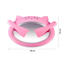 Ice - Frying Machine, Mini Ice Machine for Summer with Cartoon design Home Fried Ice Cream Machine - Justgrabit Inc.