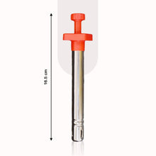 Stainless Steel Square Gas Lighter - Justgrabit Inc.