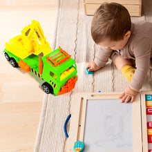 jcb Vehicle Dumper Truck Toy for Kids Boys - Justgrabit Inc.