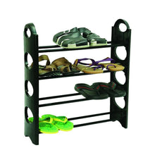 4 Shelves Shoe Rack - Justgrabit Inc.