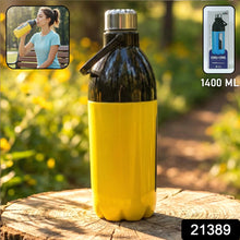 Large Capacity Leakproof Water Bottle (1 Pc, 1400ML Approx) - justgrabit.in | Just Grab It
