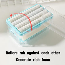2 in 1 Soap Roller with Case (1 Pc) - justgrabit.in | Just Grab It