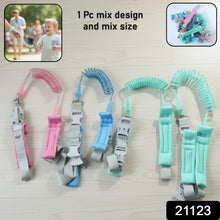 Mix Design Baby Safety Walking Leash (1 Pc) - justgrabit.in | Just Grab It