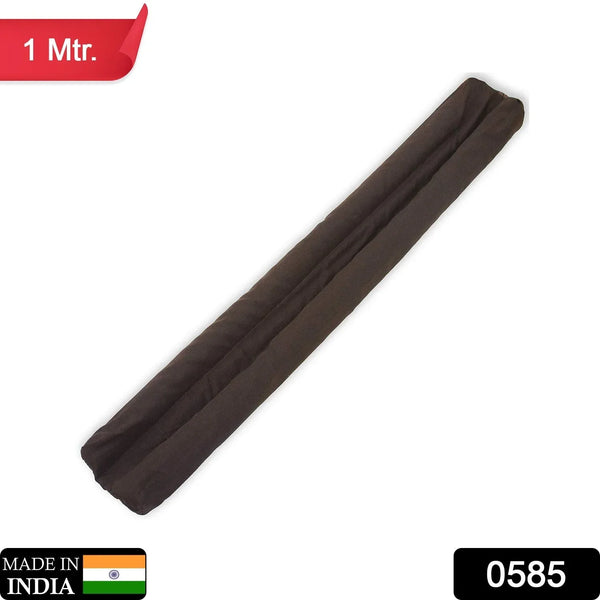 Twin Door Draft Stopper / Guard Protector for Doors and Windows - Justgrabit Inc.
