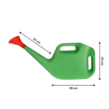 Plastic Watering Can Water Sprayer Sprinkler for Plants Indoor Outdoor Gardening, 5 LTR - Justgrabit Inc.
