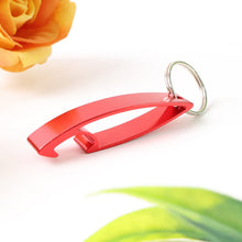 2 in 1 Compact Metal Bottle Opener with Keyring (1 Pc) - justgrabit.in | Just Grab It