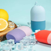 Beauty Ice Roller for Face & Eye Massage (Reusable, Purple / Without Box) - Justgrabit Inc.