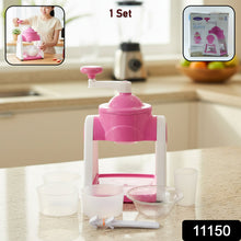Manual Gola Maker (Pink Color) - justgrabit.in | Just Grab It