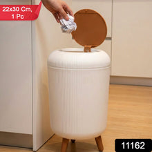 Premium Stylish Mini Dustbin (22x30 Cm, 1 Pc) - justgrabit.in | Just Grab It