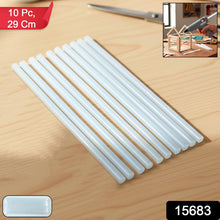 Heavy Duty Hot Melt Glue Sticks (10 Pc, 29 Cm) - justgrabit.in | Just Grab It