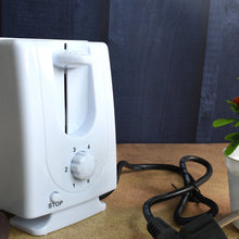 Electric Toaster Machine, Multifunctional Automatic Bread Machine (650 Watt / 1 Pc) - justgrabit.in | Just Grab It