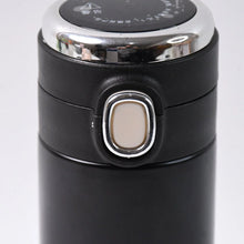 Stainless Steel Insulated Vacuum Bottle With Insulated Cap Lock (350ml) Approx - Justgrabit Inc.