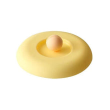 Cup/Mug Lid Dust Proof Silicone Rubber Airtight Seal (Lid Only, 1 Pc) - justgrabit.in | Just Grab It
