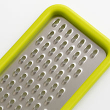 Stainless Steel Vegetables & Fruits Shredder for Kitchen Cheese Grater (1 Pc) - justgrabit.in | Just Grab It