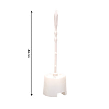 Toilet Cleaning Brush with Potted Holder - justgrabit.in | Just Grab It