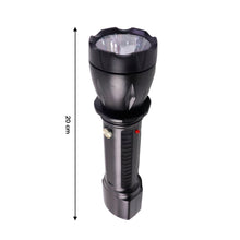 Hand Torch Light – Powerful LED Flashlight for Home & Outdoor Use (1 Pc ) - justgrabit.in | Just Grab It