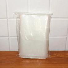 Heavy - Duty Vacuum Sealer Food Bags (24×16 cm, Pack of 50) - justgrabit.in | Just Grab It