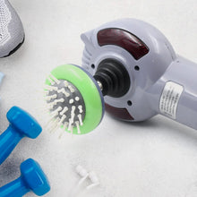 Electric 8 In 1 Full Body Massager, Magic Massager (1 Set) - justgrabit.in | Just Grab It