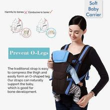 Baby Carrier Bag / Baby Holder Carrier with Four Modes of Use, Adjustable Sling and Easy to Use Design - justgrabit.in | Just Grab It