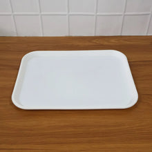 Plastic Serving Tray / Plate – 40 × 30 cm (1 Pc) - justgrabit.in | Just Grab It