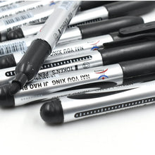 10 Pc Permanent Black Marker - Justgrabit Inc.