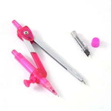 Student Geometry Compass Set (4 in 1) - Justgrabit Inc.