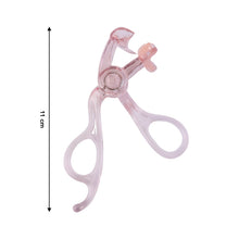 Transparent Eyelash Curler (1 Pc) - justgrabit.in | Just Grab It