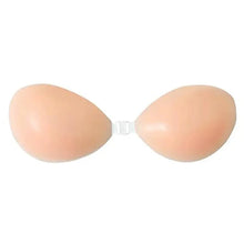 Self - Adhesive Backless Strapless Push - Up Bra (1 Pc) - Justgrabit Inc.