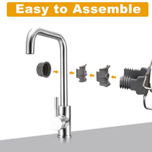 Soap, Sponge Holder, Stainless Steel Sink, Caddy Organizer (1 Pc) - Justgrabit Inc.