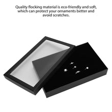 Portable Wide Application Convenient Jewellery Holder Case (1 Pc / 22x15 Cm) - justgrabit.in | Just Grab It