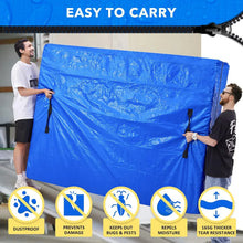 Mattress Bags / Cover (238×191 Cm / 1 Pc) - Justgrabit Inc.