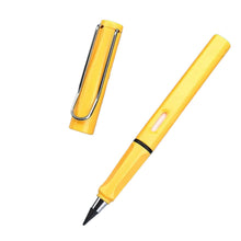 2 - in - 1 Everlasting Magic Pencil with Replaceable Eraser (1 Pc / Mix Color) - justgrabit.in | Just Grab It