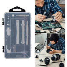 Screwdriver Electronic Laptop, Mobile Repair Tool Kit (117 Pcs Set) - justgrabit.in | Just Grab It