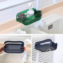 Sink Strainer Basket Hangs on Faucet - justgrabit.in | Just Grab It