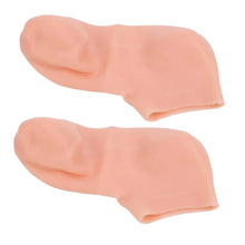 Silicone Soft Moisturizing Socks (1 Pair) - Justgrabit Inc.