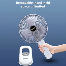 Multifunctional USB Desk Fan – 1 Pc (On / Off Switch Not Provided) - justgrabit.in | Just Grab It