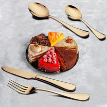 Kitchen Tableware / Flatware Sets Kitchen Forks Spoons with Gift Box (24 Pcs Set) - justgrabit.in | Just Grab It