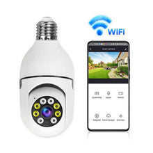 V380 Pro Fisheye 360 Degree Panoramic Wireless WiFi IP CCTV Security (Pack of 1) - justgrabit.in | Just Grab It