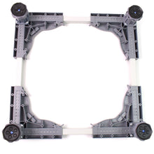 Adjustable Washing Machine Stand (1 Pc / 67×67 Cm Long Adjust) - justgrabit.in | Just Grab It