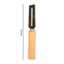 Multipurpose Stainless Steel Vegetable Peeler (1 Pc) - justgrabit.in | Just Grab It