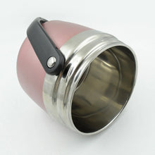 Leak - Proof Thermos Flask: Keeps Food Hot & Fresh (Stainless Steel, Multi - Color) - Justgrabit Inc.