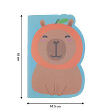 Cute Animal Shape Kids Notebook, Diary (1 Pc) - justgrabit.in | Just Grab It