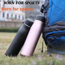 Double Wall Vacuum Insulated Water Bottle (550 ML) - justgrabit.in | Just Grab It
