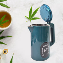 Temperature display electric kettle 55 degrees (1500W, 2.5 Ltr. / 1 Pc) - justgrabit.in | Just Grab It
