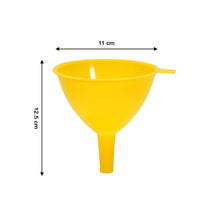 Round Big Small Funnel for Kitchen - justgrabit.in | Just Grab It
