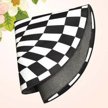 3D Space Round Carpet, Floor Mat Non - Woven Doormat (1 Pc / 78 Cm) - justgrabit.in | Just Grab It