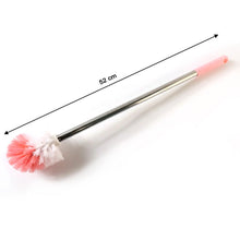 Long Handle Toilet Cleaning Brush (1 Pc) - justgrabit.in | Just Grab It