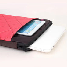 Laptop Case Cover Bag, Laptop Sleeve 14.5 inch Case, Water Repellent Polyester Neoprene Case with Accessory Pocket, & Other laptops, Notebooks - justgrabit.in | Just Grab It