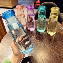 Glass Fridge Water Bottle Plastic Cap For Home & Kitchen Use - justgrabit.in | Just Grab It
